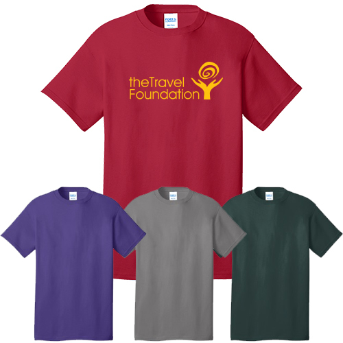 Promotion T-shirt Age Group: Any