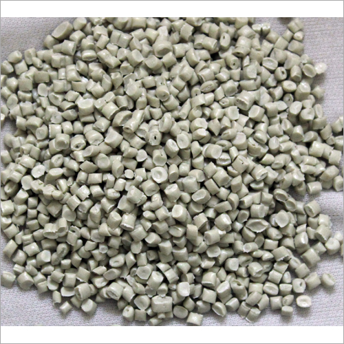 व्हाइट एचडी ग्रेन्युल प्रोसेस करने में आसान और मौसम प्रतिरोध