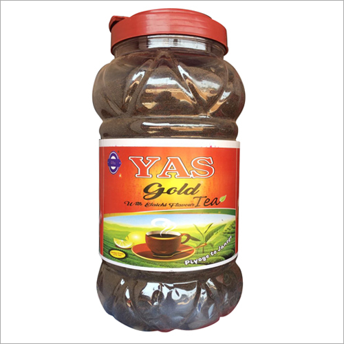 यास गोल्ड चाय