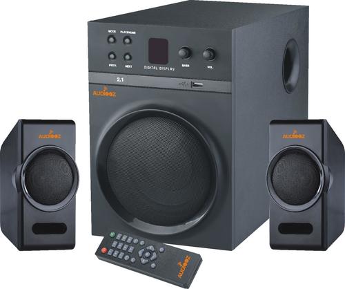 Black/Grey Audiooz Model - 666
