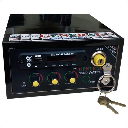 Tractor Amplifier