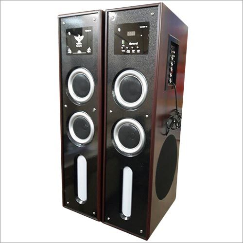 Tower Speakers