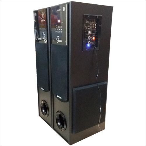 Usb Tower Speaker