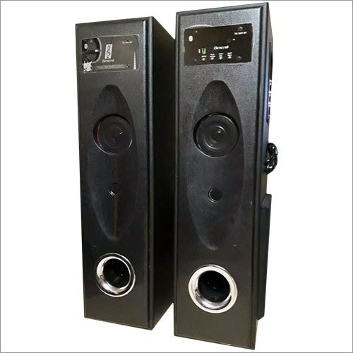 Multimedia Speaker Tower