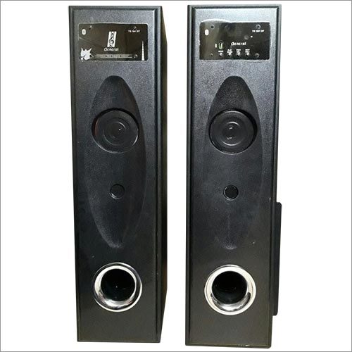 Multimedia Speaker Tower