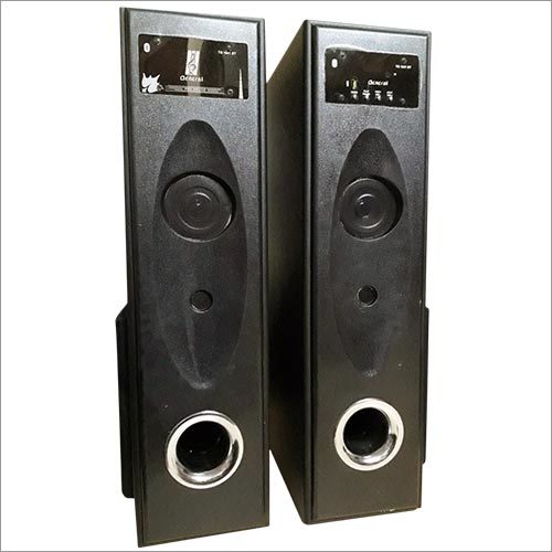 Multimedia Speaker Tower