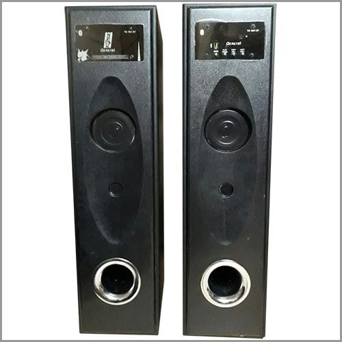 Multimedia Speaker Tower