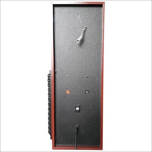 Amplified Tower Speaker
