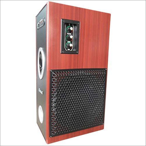 Amplified Tower Speaker
