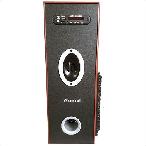 Amplified Tower Speaker
