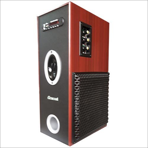 Amplified Tower Speaker