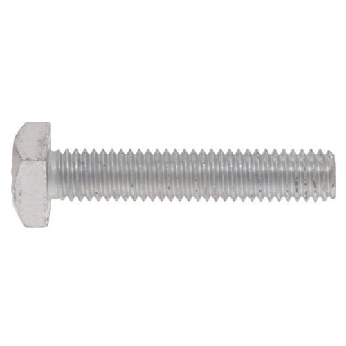 Silver Square Head Bolt