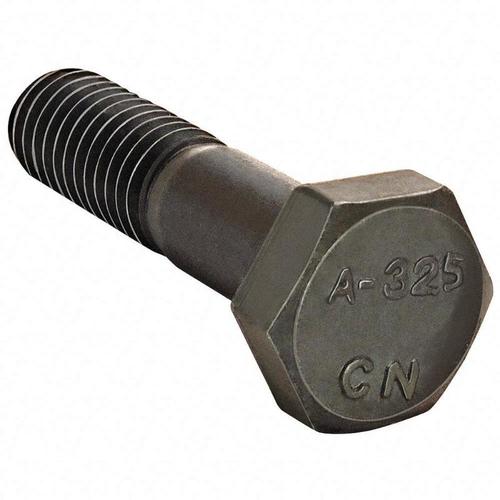 Round Heavy Hex Bolt