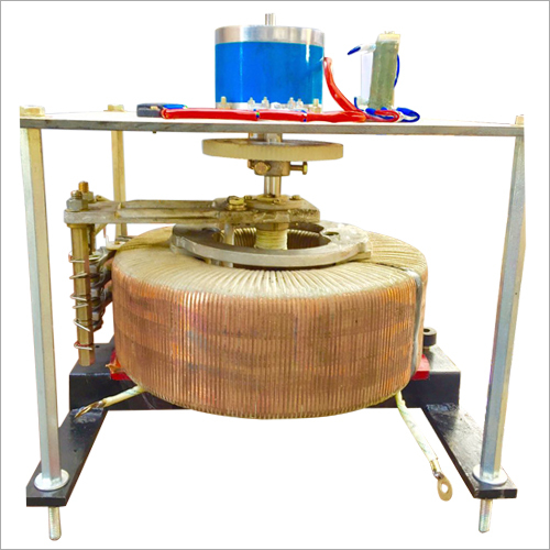 Auto Motorized Variac Transformer