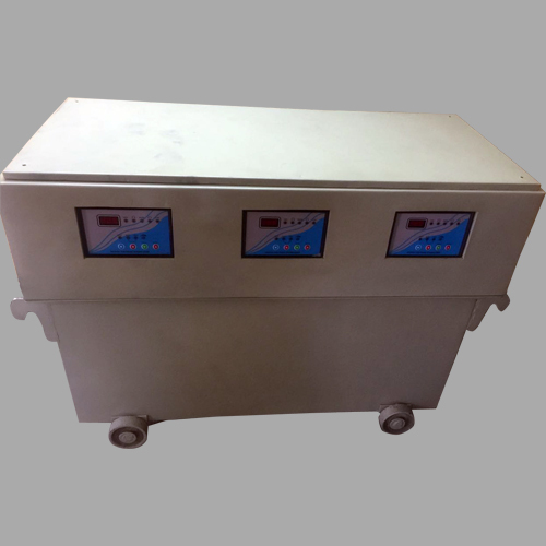 Digital Servo Voltage Stabilizer Current: Ac