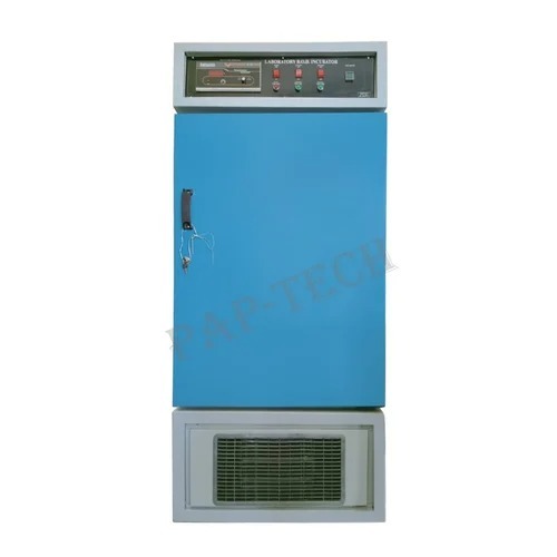 BOD Incubator - White, Manual Control | 1 Specimen Capacity, Industrial Power AC