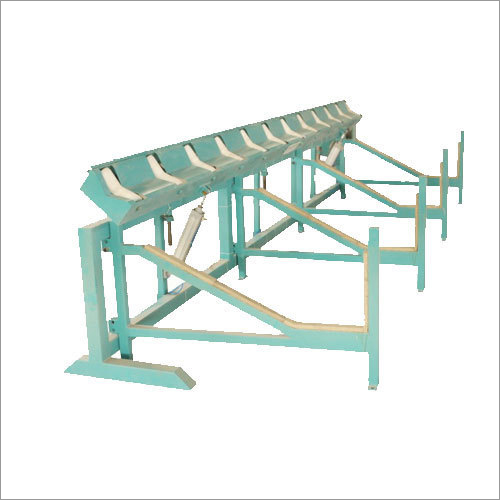 Pipe Tilting Unit - Metal Body, Automatic Plc Control System, Electric Drive | Computerized Operation, Warranty Included