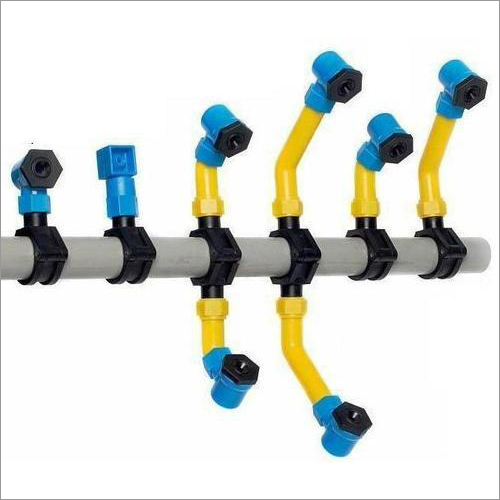 Spray Nozzle Set Processing Type: Non Standard