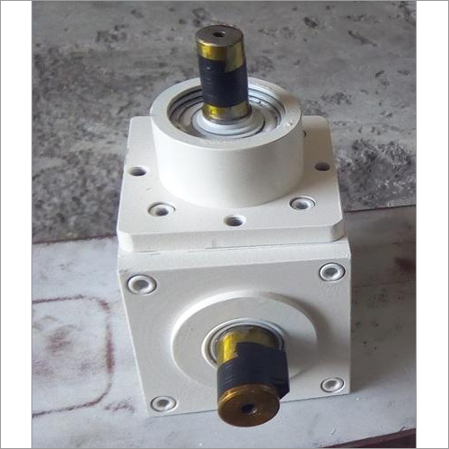 Gear Motor Application: Industrial