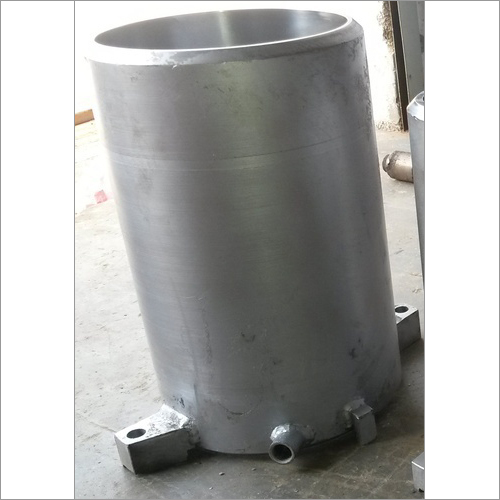 Pressure Sizer Application: Industrial