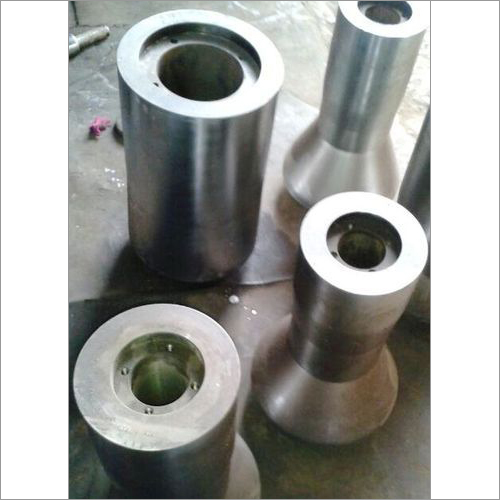 Die Punch (Die Mandrel) Application: Pvc Pipe Plant