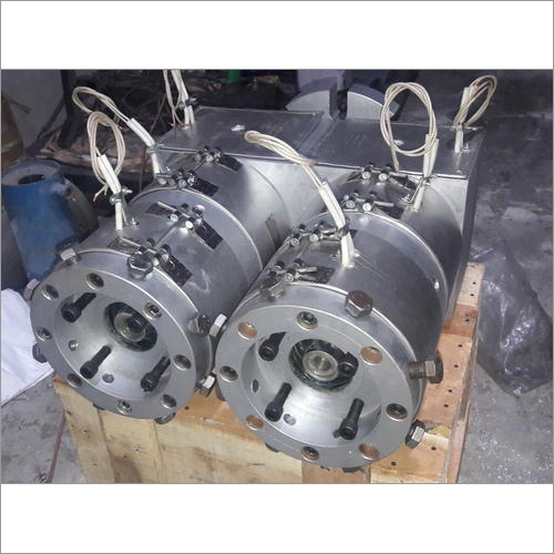 Stainless Steel Pvc Pipe Dual Die Head