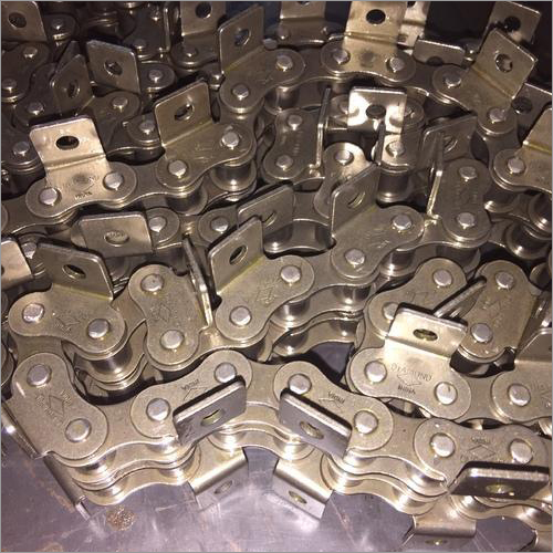 Haul Off Roller Chain Application: Industrial