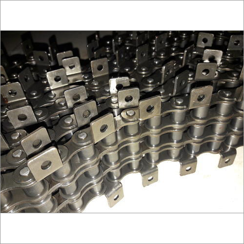 Haul Off Roller Chain Application: Industrial