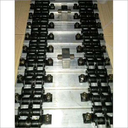 Haul Off Roller Chain Application: Industrial