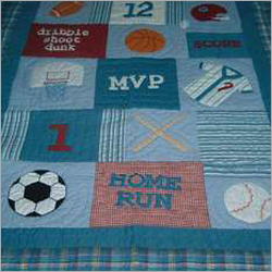 बच्चों के बिस्तर का सामान