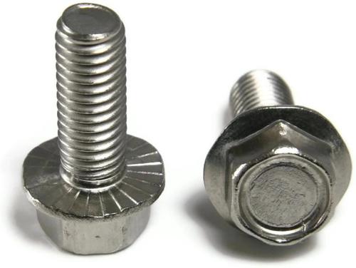 Round Flange Bolt