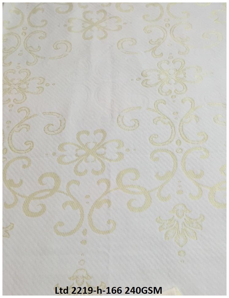 Jacquard Mattress Fabric Hardness: Soft