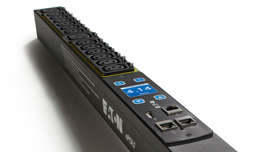 Intelligent Power Distribution Unit