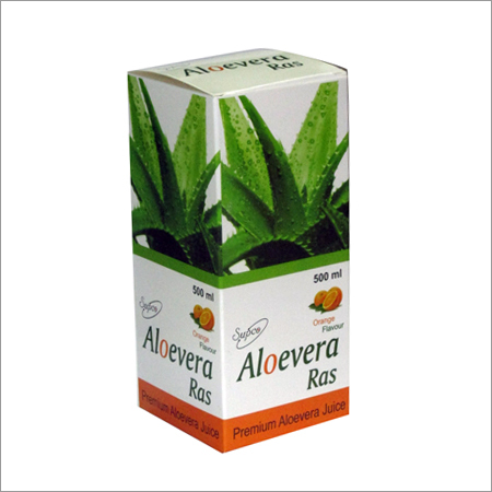 500ml Aloevera Ras