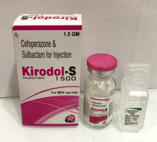 एंटीबायोटिक इंजेक्टेबल