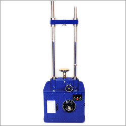 Load Frames - Mild Steel, 2-10 Kg , Blue Color, 220 Volt, 1 Kg/hr Capacity, Precision Force Control