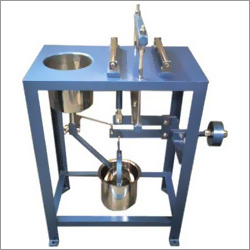 Blue Dorry Abrasion Testing Machine