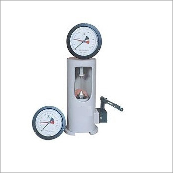 Point Index Tester Machine Machine Weight: 50-70  Kilograms (Kg)