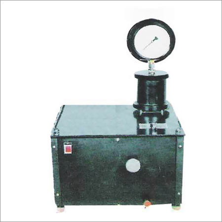 Constant Pressure System Machine Weight: 20  Kilograms (Kg)