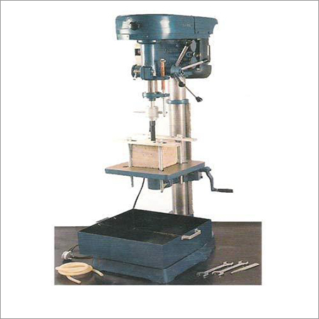 Semi-Automatic Core Drilling Machine