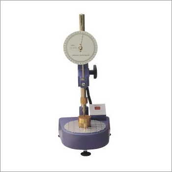 Cone Penetrometer Machine Weight: 8-15  Kilograms (Kg)