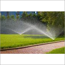 Sprinkler Irrigation System