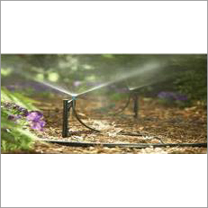 Sprinkler Irrigation System