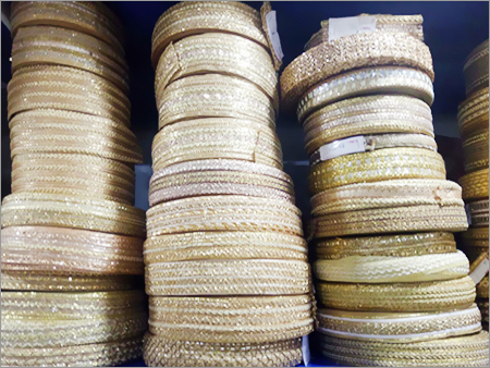 क्रोशे द्वारा बने लेस