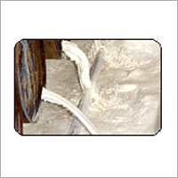 क्रीमयुक्त लेटेक्स (50-55%) डीआरसी