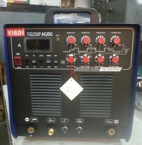 Dc Mma Tig Welding Machine - Voltage: 380/415 Volt (V)