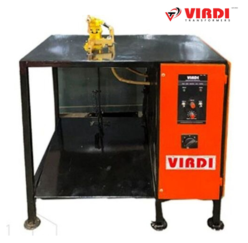 Bench Type Spot Welding Machine - High Quality Vertical Design, Multi-Head Drill Application | Automatic and Semi-Automatic Operation, Complete Functional Package Included