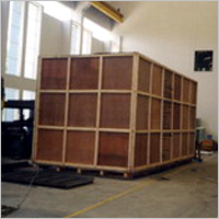 प्लाईवुड बॉक्स