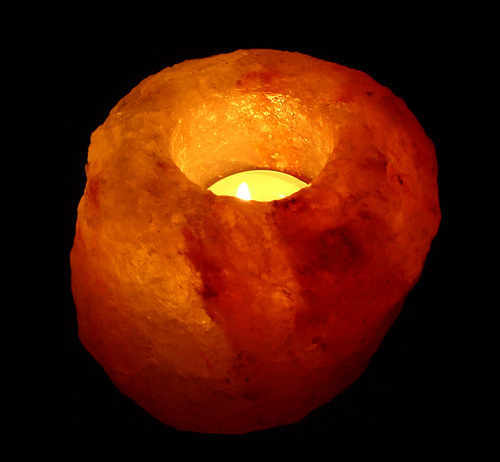Himalayan Rock Salt - Good Quality 1kg To 10kg | Natural Orange Peach Stone, All Shapes, Negativity Eliminator