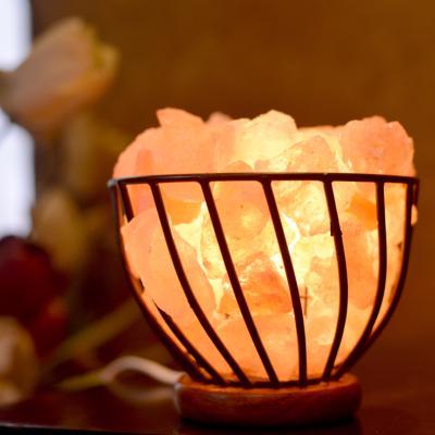 Himalayan Rock Salt - Good Quality 1kg To 10kg | Natural Orange Peach Stone, All Shapes, Negativity Eliminator